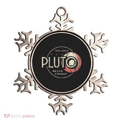 Pluto Never Forget Funny Pluto Pluto Lover Pluto Ornament