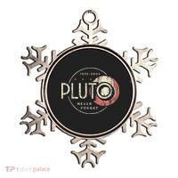 Pluto Never Forget Funny Pluto Pluto Lover Pluto Ornament thumb 0