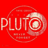 Pluto Never Forget Funny Pluto Pluto Lover Pluto Santa Hat thumb 1