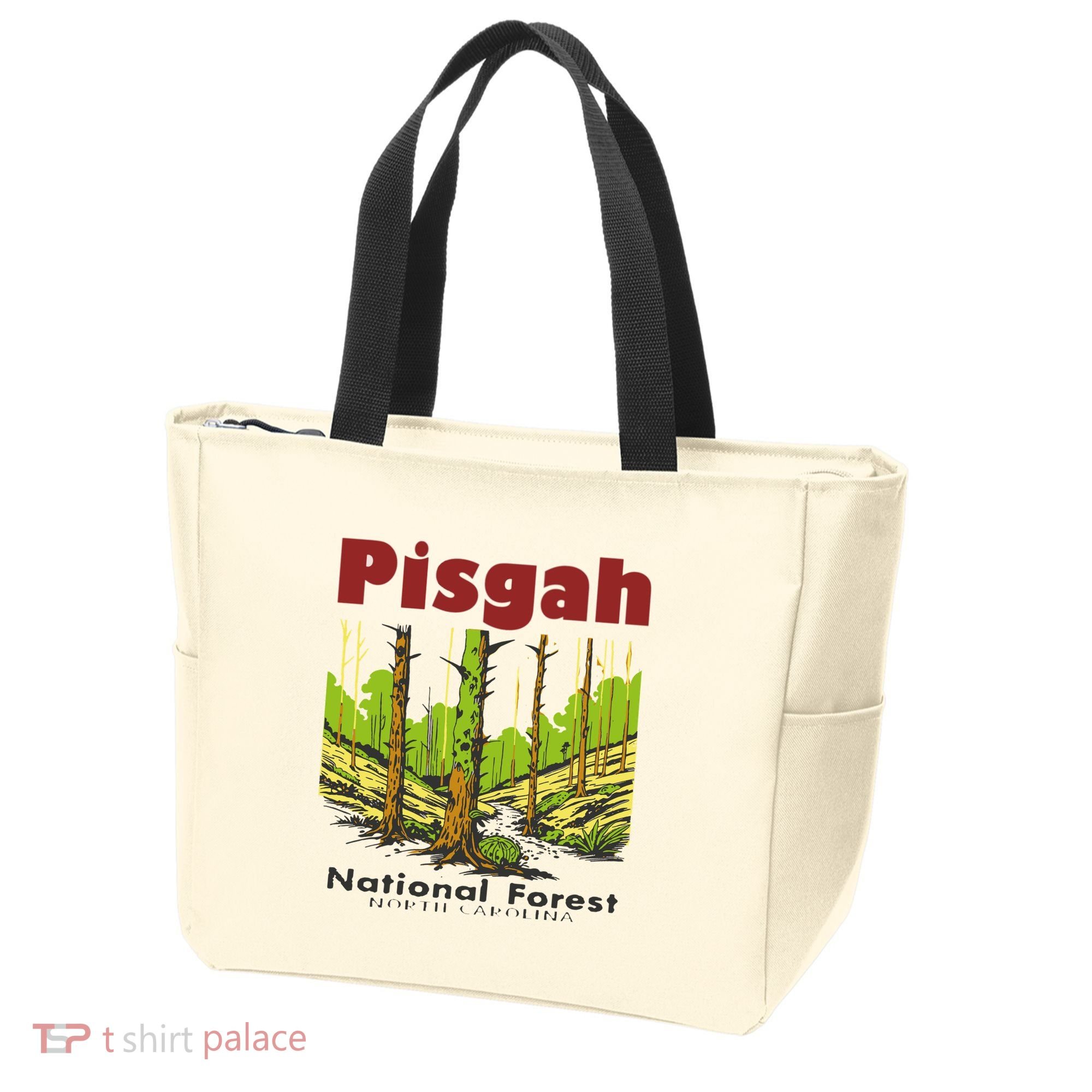 Pisgah National Forest Tote Bag