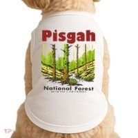 Pisgah National Forest Doggie Tank thumb 0