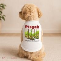 Pisgah National Forest Doggie Tank thumb 2