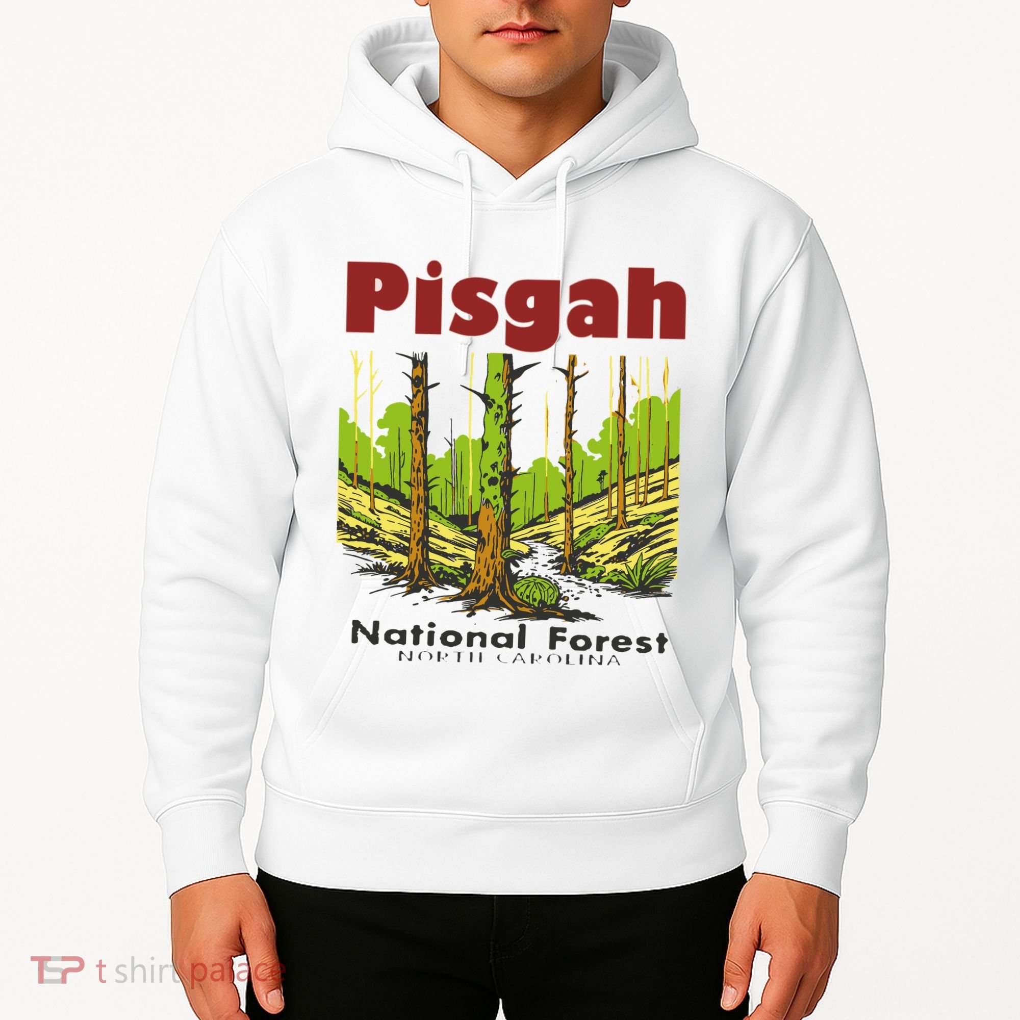 Pisgah National Forest Hoodie