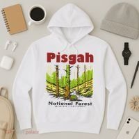 Pisgah National Forest Hoodie thumb 3