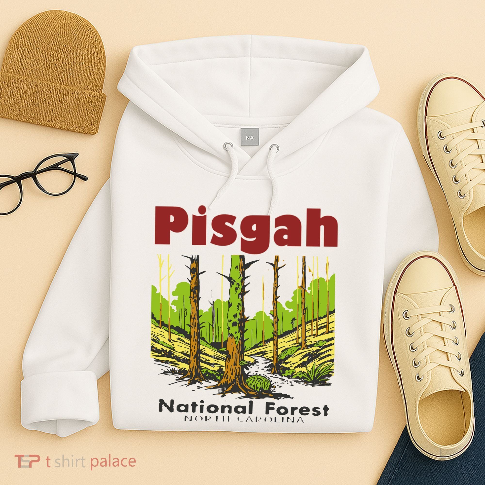 Pisgah National Forest Hoodie