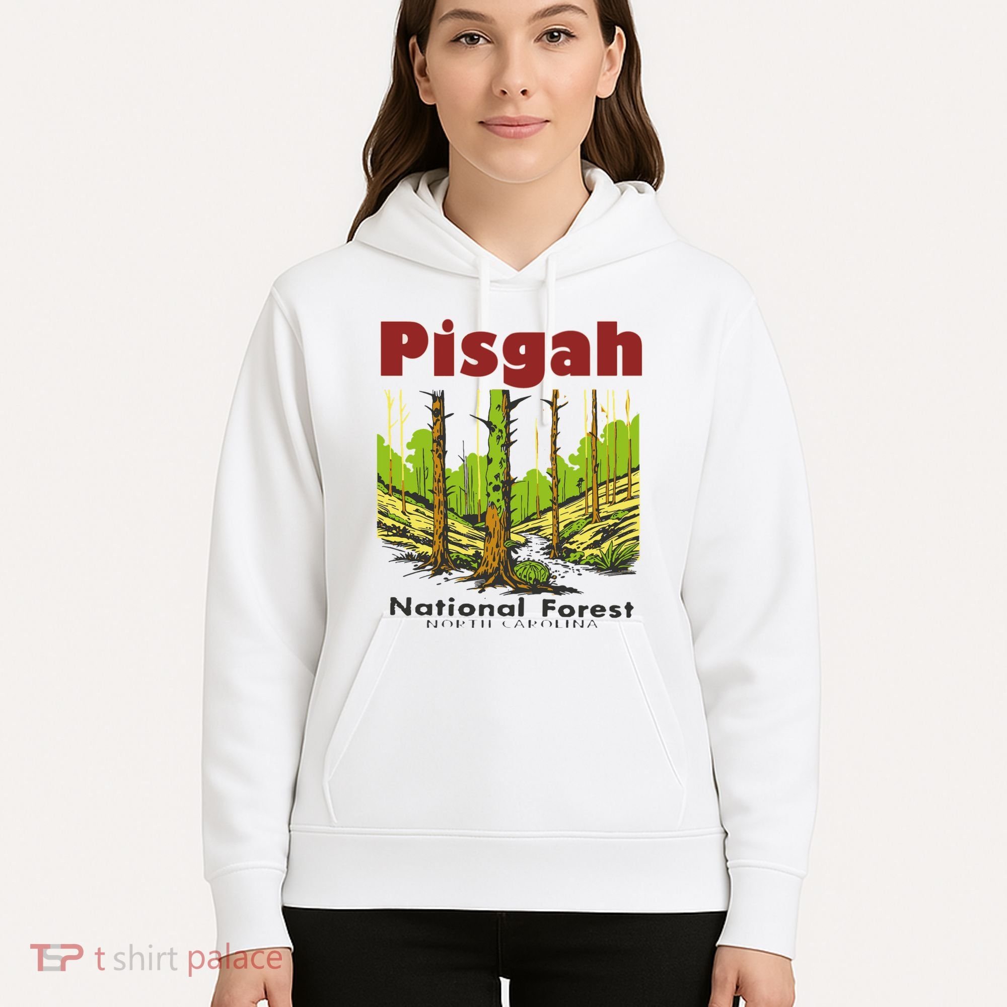 Pisgah National Forest Hoodie