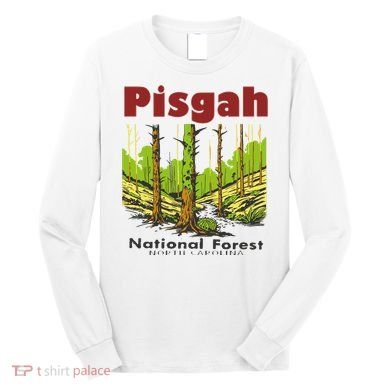 Pisgah National Forest Long Sleeve Shirt