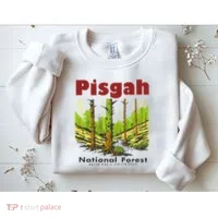 Pisgah National Forest Sweatshirt thumb 2