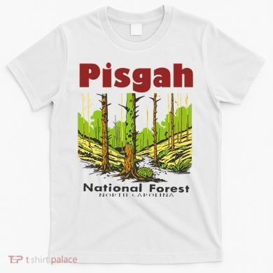 Pisgah National Forest T-Shirt
