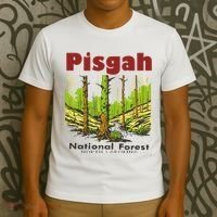 Pisgah National Forest T-Shirt thumb 3