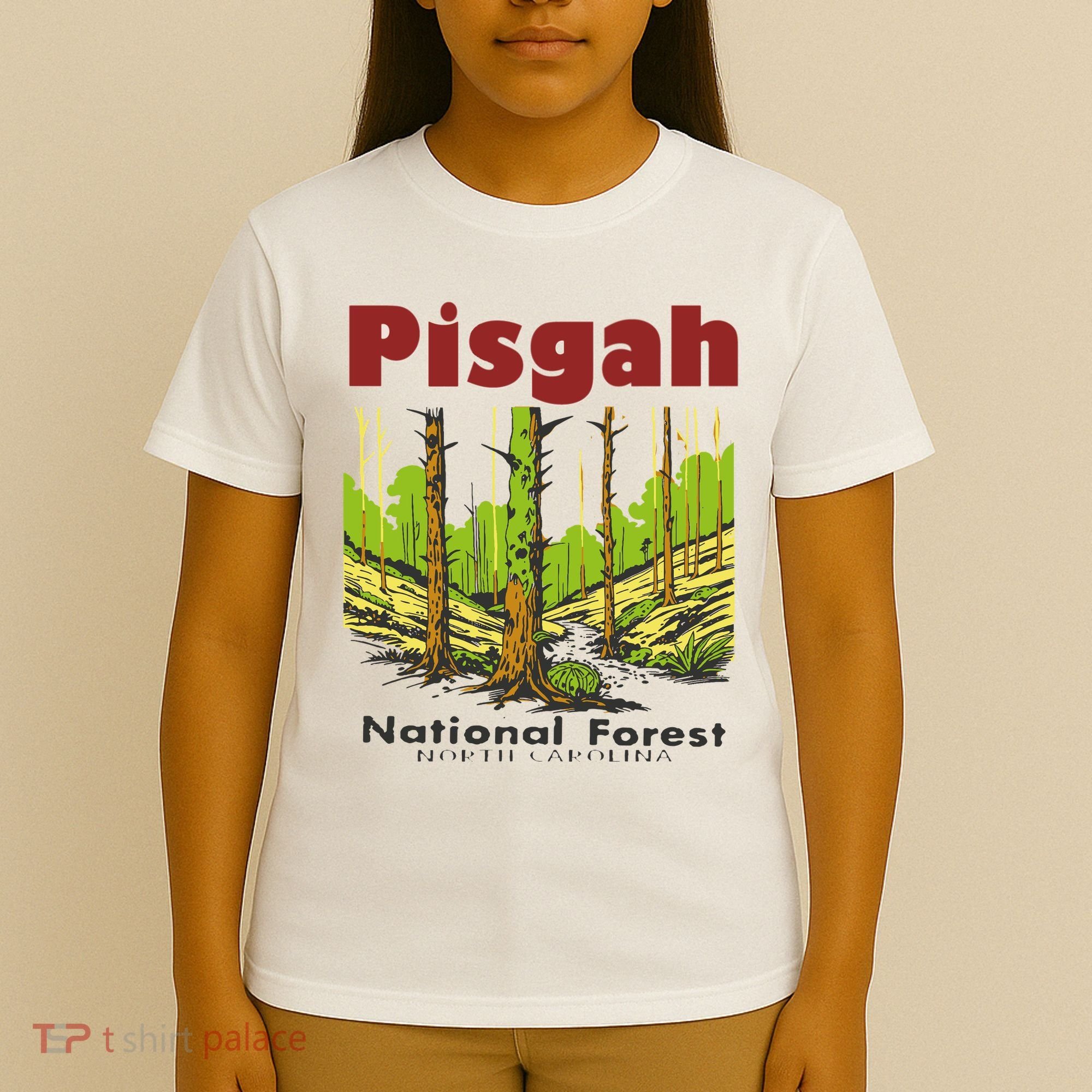 Pisgah National Forest T-Shirt
