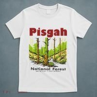 Pisgah National Forest T-Shirt thumb 5