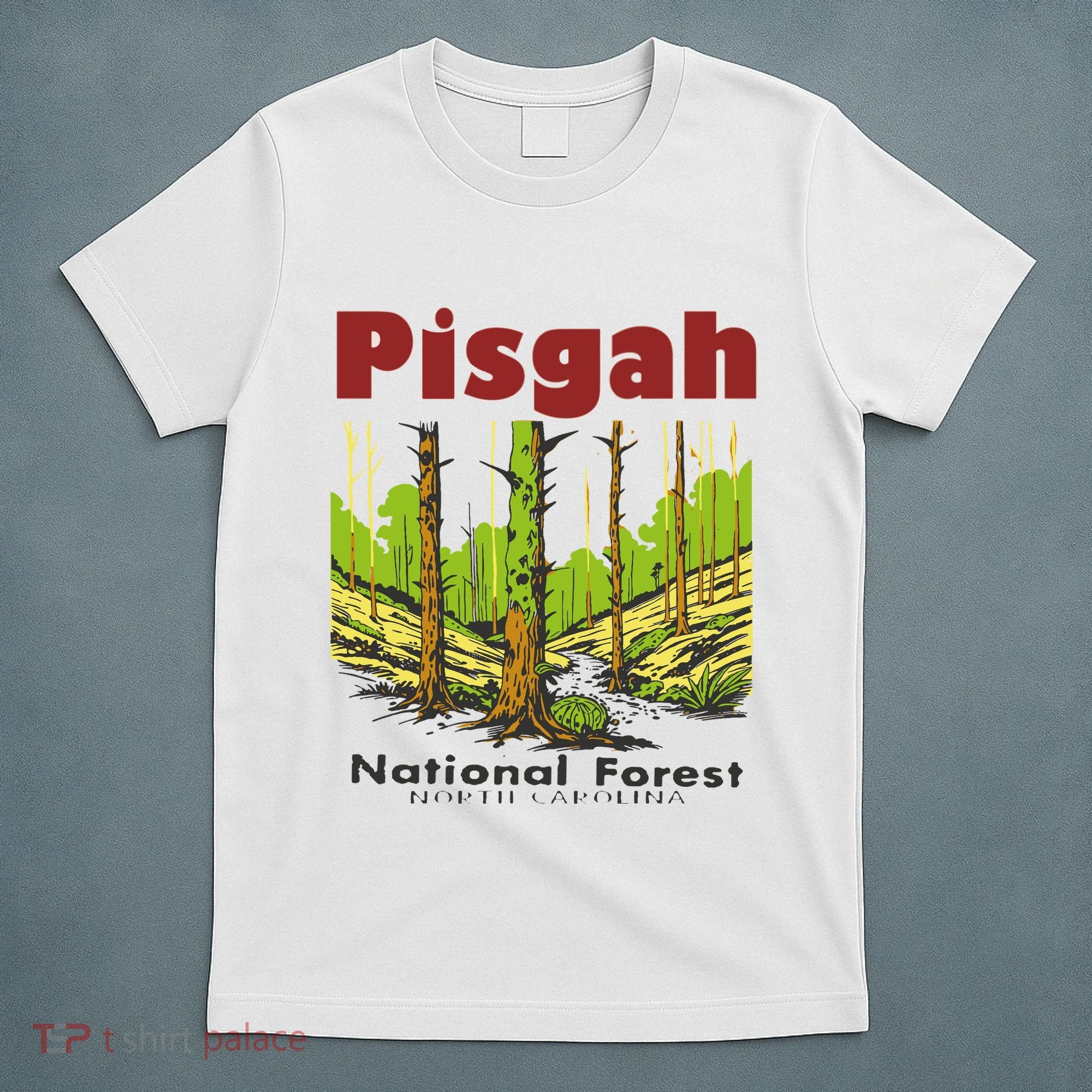 Pisgah National Forest T-Shirt