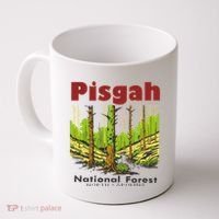 Pisgah National Forest Coffee Mug thumb 0