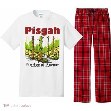 Pisgah National Forest Pajama Set