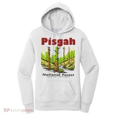 Pisgah National Forest Women's Hoodie