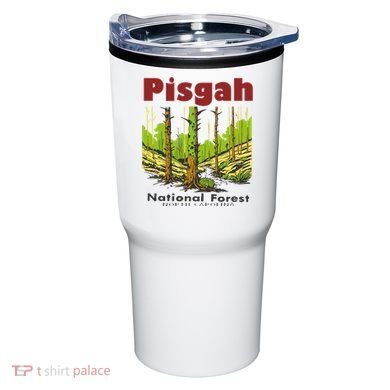Pisgah National Forest Tumbler