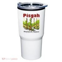 Pisgah National Forest Tumbler thumb 0
