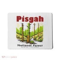 Pisgah National Forest Mousepad thumb 0