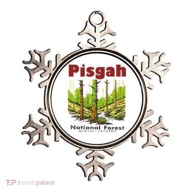 Pisgah National Forest Ornament