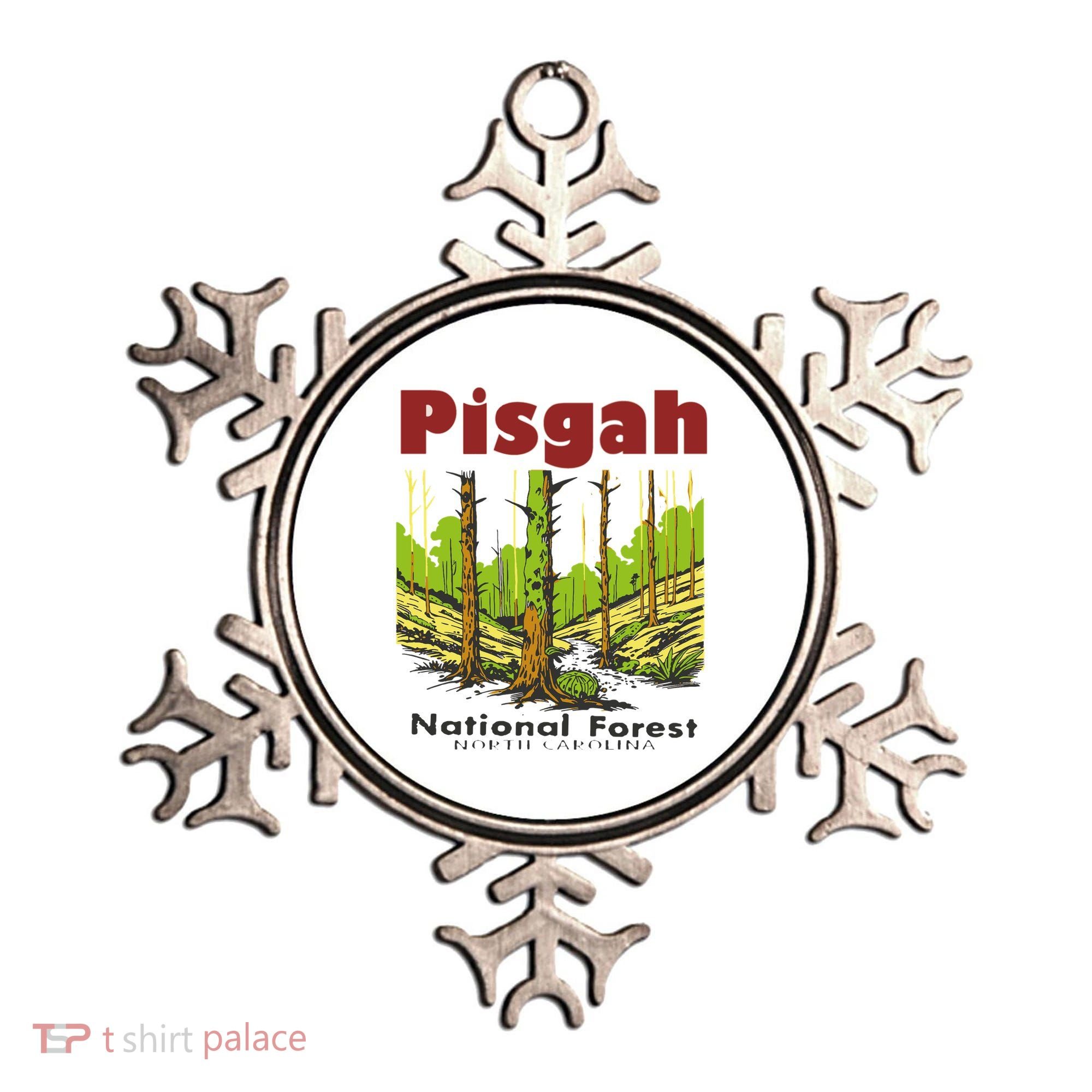 Pisgah National Forest Ornament