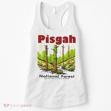 Pisgah National Forest Women's Tank Top