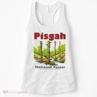 Pisgah National Forest Women's Tank Top thumb 0