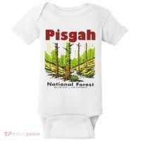 Pisgah National Forest Baby Bodysuit thumb 0