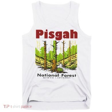 Pisgah National Forest Tank Top