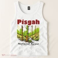Pisgah National Forest Tank Top thumb 2