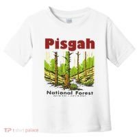Pisgah National Forest Toddler T-Shirt thumb 0