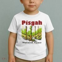 Pisgah National Forest Toddler T-Shirt thumb 2