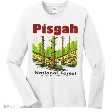 Pisgah National Forest Women's Long Sleeve Shirt