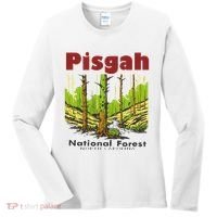 Pisgah National Forest Women's Long Sleeve Shirt thumb 0