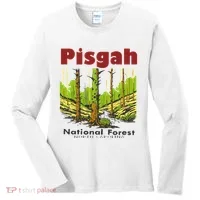 Pisgah National Forest Women's Long Sleeve Shirt thumb 0