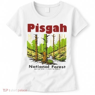 Pisgah National Forest Women's T-Shirt