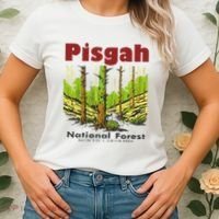 Pisgah National Forest Women's T-Shirt thumb 2