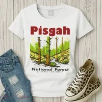 Pisgah National Forest Women's T-Shirt thumb 3