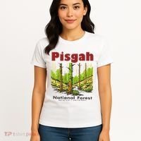 Pisgah National Forest Women's T-Shirt thumb 4