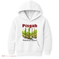 Pisgah National Forest Kids Hoodie thumb 0