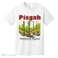 Pisgah National Forest Kids T-Shirt thumb 0
