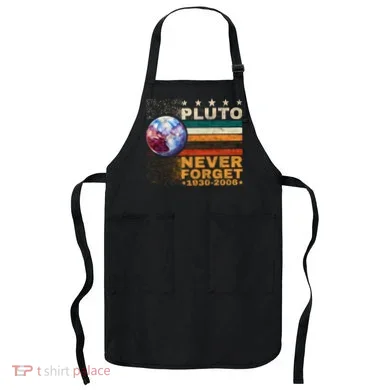 PLUTO NEVER FORGET Apron