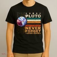 PLUTO NEVER FORGET T-Shirt thumb 3