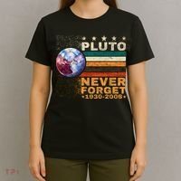 PLUTO NEVER FORGET T-Shirt thumb 4