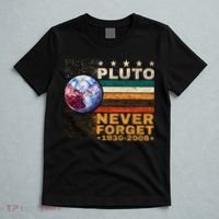 PLUTO NEVER FORGET T-Shirt thumb 5