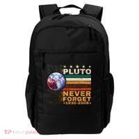 PLUTO NEVER FORGET Backpack thumb 0