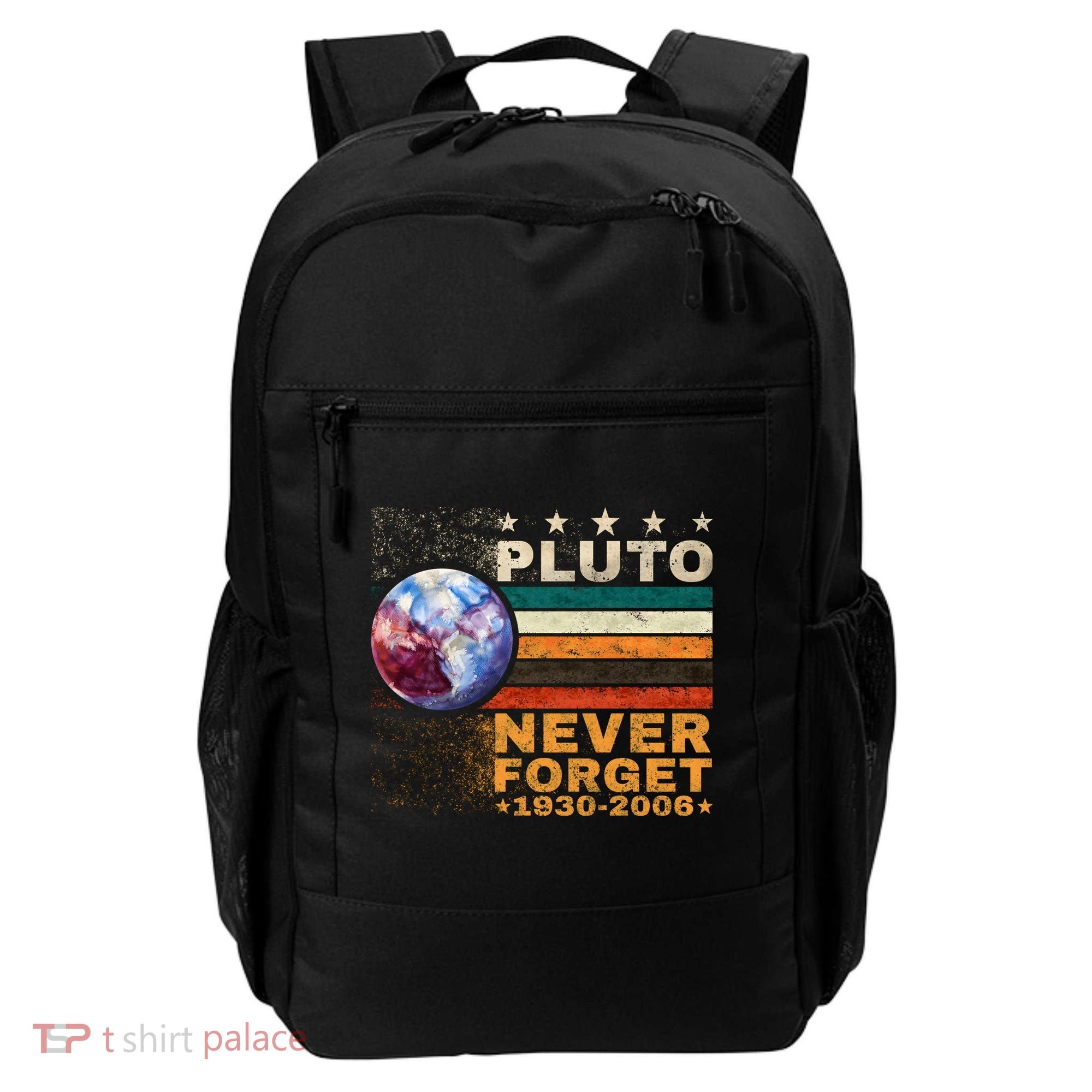 PLUTO NEVER FORGET Backpack