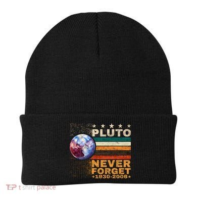 PLUTO NEVER FORGET Beanie