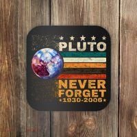 PLUTO NEVER FORGET Coaster thumb 0