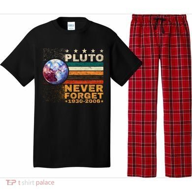 PLUTO NEVER FORGET Pajama Set
